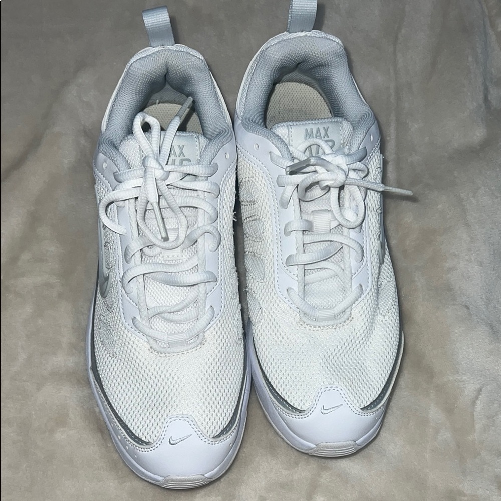 Nike White Athletic Shoes